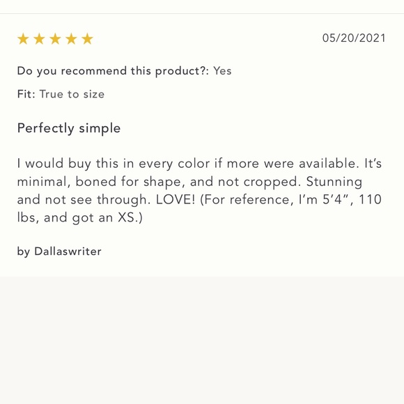 Anthropologie NWT bustier top with boning; smocked back, XS & M but runs large - Picture 2 of 16